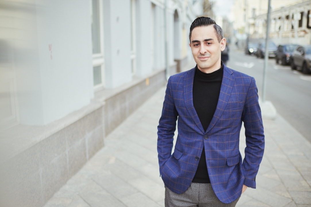 «Оканчивая PhD в Вышке, я понимаю: никакая заграничная программа PhD не дала бы мне столько» Иллюстрация к новости: «Оканчивая PhD в Вышке, я понимаю: никакая заграничная программа PhD не дала бы мне столько»