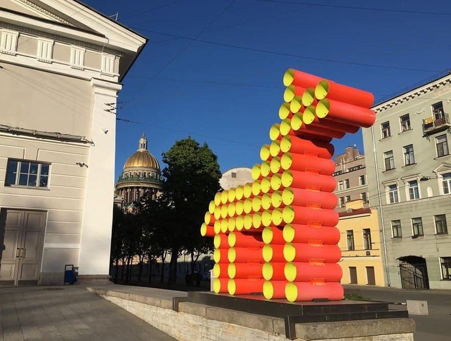 В Петербурге откроется Летняя школа дизайна для горожан Иллюстрация к новости: В Петербурге откроется Летняя школа дизайна для горожан