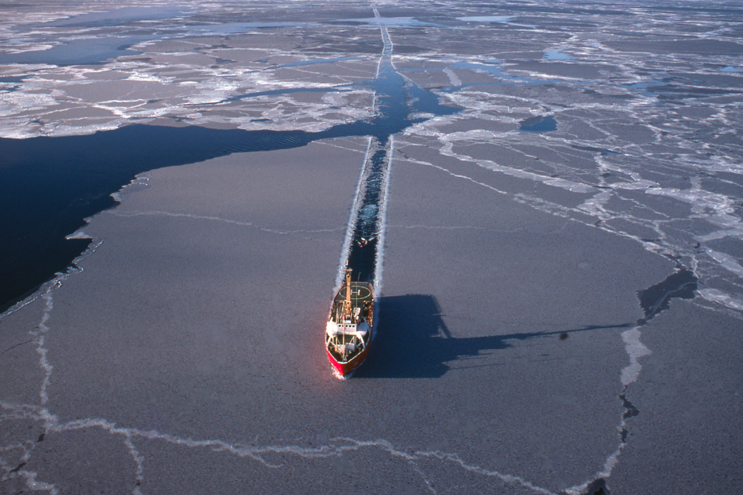 Researchers Present an Outlook for the Russian Arctic Illustration for news: Researchers Present an Outlook for the Russian Arctic