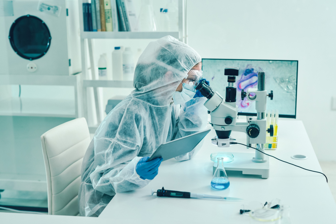Russian Researchers Develop Hybrid Sensor That Can Help Diagnose Cancer Illustration for news: Russian Researchers Develop Hybrid Sensor That Can Help Diagnose Cancer