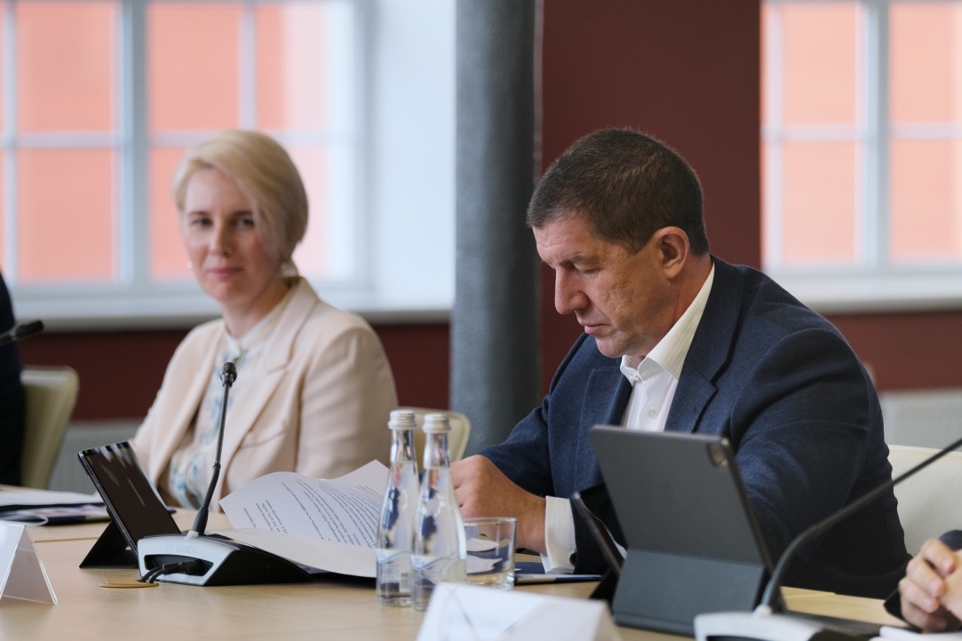 На базе кампуса НИУ ВШЭ в Санкт-Петербурге создадут естественно-научный кластер Иллюстрация к новости: На базе кампуса НИУ ВШЭ в Санкт-Петербурге создадут естественно-научный кластер