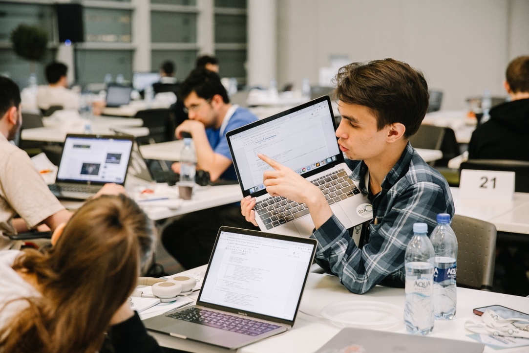Higher School of Digital Economics: Learn IT Competencies and IT Professions at HSE Illustration for news: Higher School of Digital Economics: Learn IT Competencies and IT Professions at HSE
