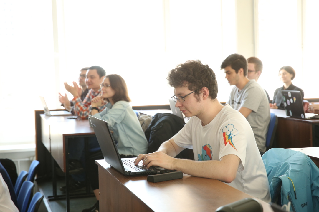 Faculty of Computer Science Opens Joint Department with Tinkoff Illustration for news: Faculty of Computer Science Opens Joint Department with Tinkoff