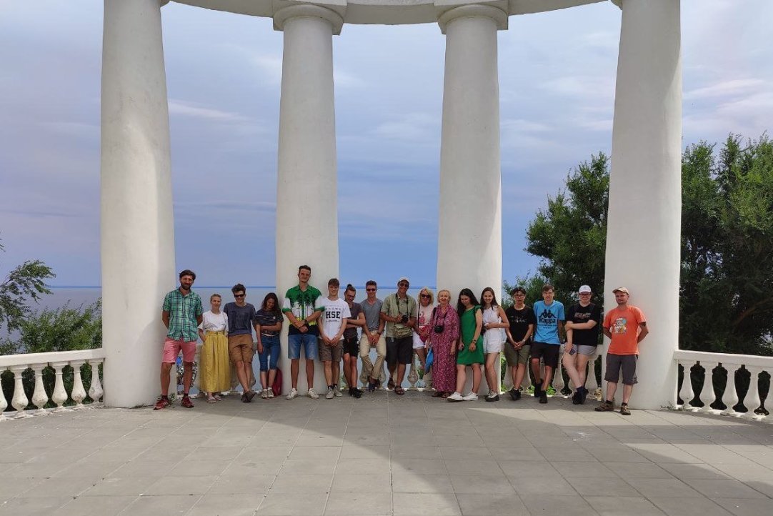 Self-organisation and a Comprehensive Research Approach: HSE University Geography Students Complete Field Work Illustration for news: Self-organisation and a Comprehensive Research Approach: HSE University Geography Students Complete Field Work