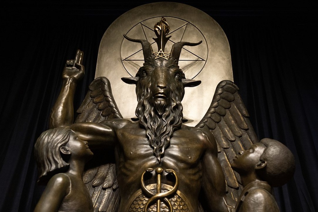 Satanism, According to Science: How Sociology Explains the Worship of Dark Forces Illustration for news: Satanism, According to Science: How Sociology Explains the Worship of Dark Forces