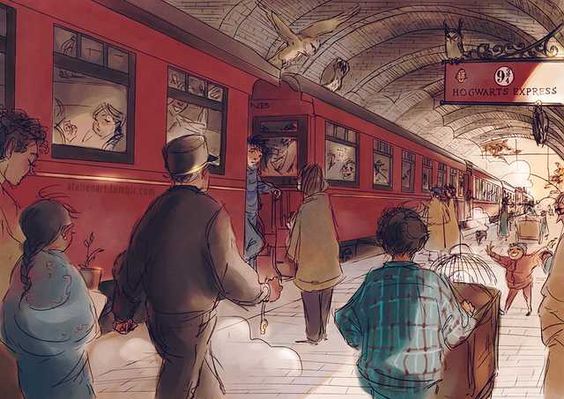 'Canonisation' of Fanfiction: How Fan Creations Are Reshaping Cultural Canons Illustration for news: 'Canonisation' of Fanfiction: How Fan Creations Are Reshaping Cultural Canons