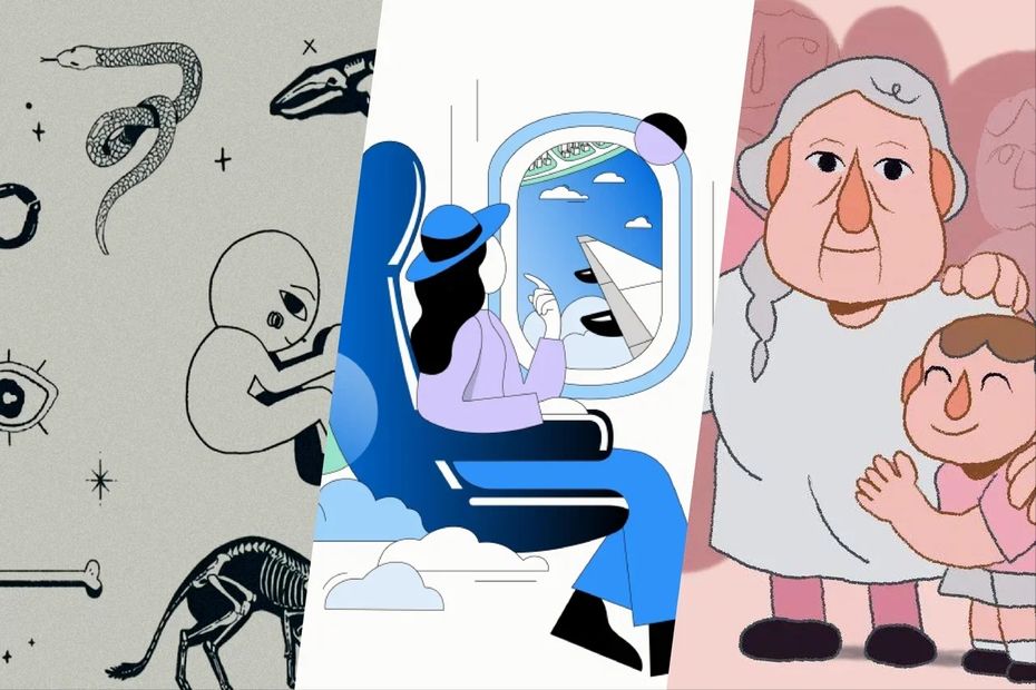 Open call: анимационные ролики от Школы дизайна на заказ Иллюстрация к новости: Open call: анимационные ролики от Школы дизайна на заказ