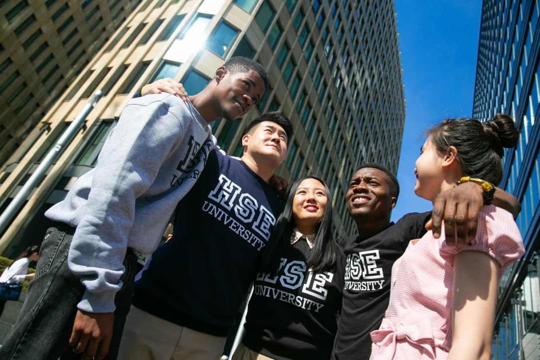 A Contemporary Education and a Multicultural Environment: International Student Life at HSE University Illustration for news: A Contemporary Education and a Multicultural Environment: International Student Life at HSE University