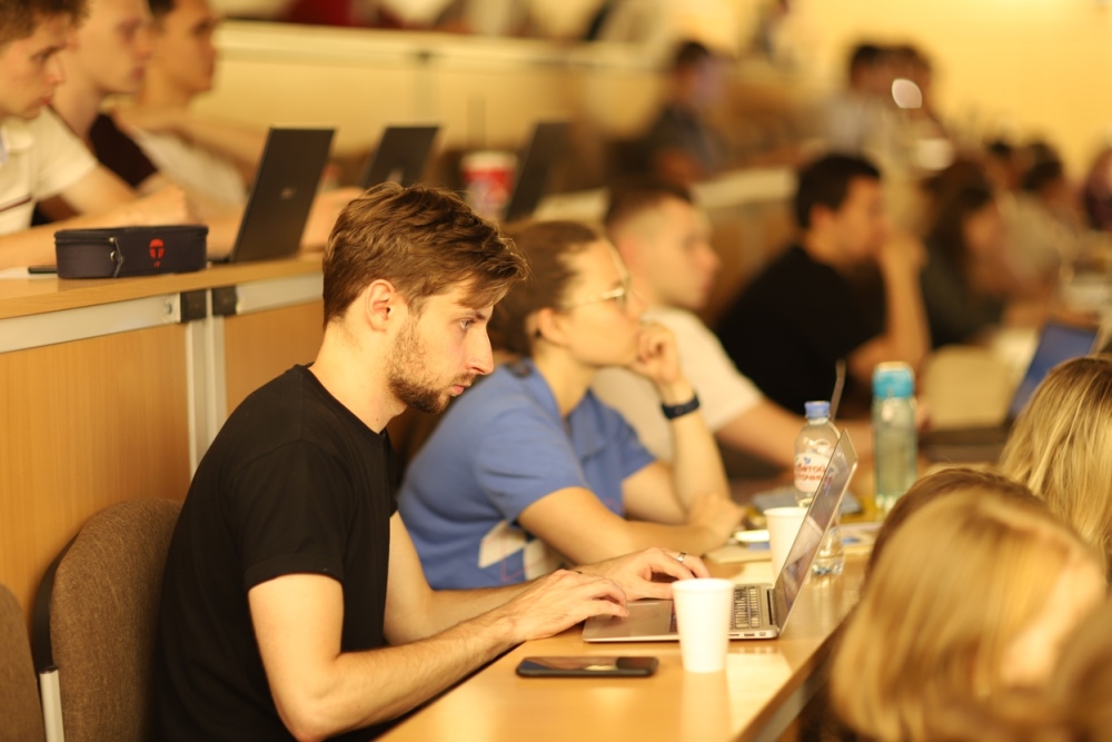 HSE University Hosts Third Summer School on Machine Learning in Bioinformatics Illustration for news: HSE University Hosts Third Summer School on Machine Learning in Bioinformatics