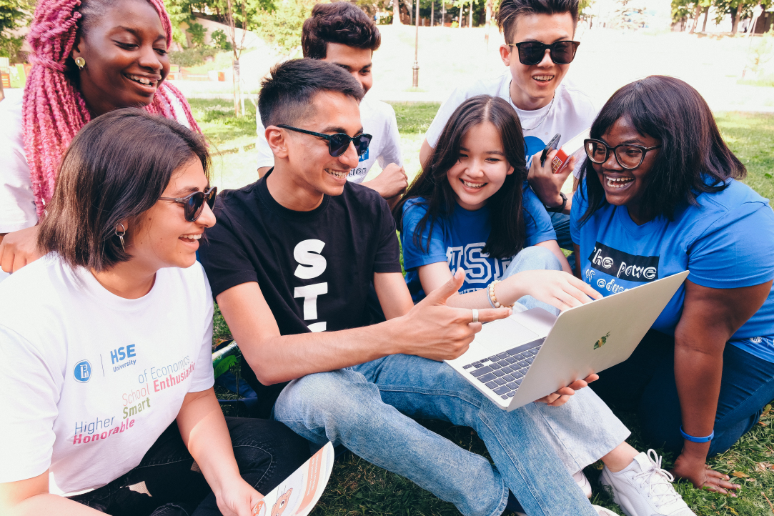 ‘After a Year of Studying Here, I Can Say that HSE is a Free and Modern University’ Illustration for news: ‘After a Year of Studying Here, I Can Say that HSE is a Free and Modern University’