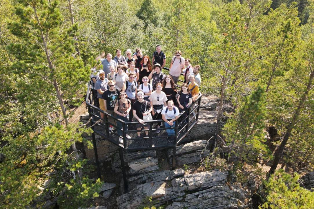 HSE Students Explore Environmental Problems at Summer School in South Urals Illustration for news: HSE Students Explore Environmental Problems at Summer School in South Urals