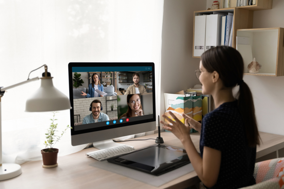 Russian Scientists Teach AI to Analyse Emotions of Participants at Online Events Illustration for news: Russian Scientists Teach AI to Analyse Emotions of Participants at Online Events