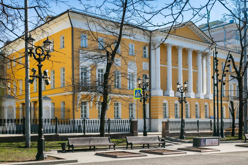 Вышка заняла первое место в рейтинге предпринимательских университетов Иллюстрация к новости: Вышка заняла первое место в рейтинге предпринимательских университетов