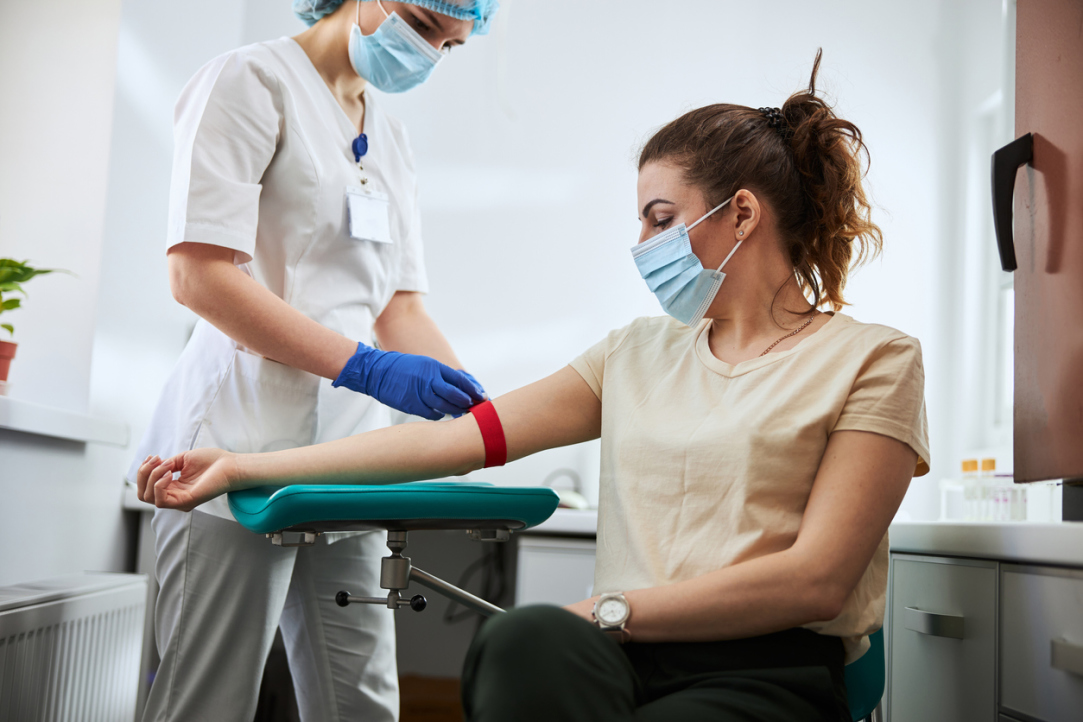 Study Explains Blood Donation Motivations Illustration for news: Study Explains Blood Donation Motivations