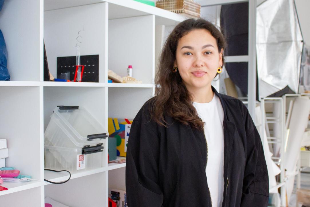 ‘Working at HSE University, I Am Involved in the Creation of Hundreds of Objects’ Illustration for news: ‘Working at HSE University, I Am Involved in the Creation of Hundreds of Objects’