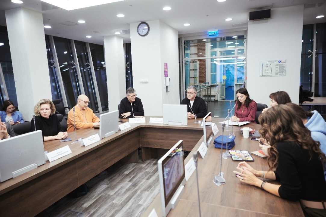 HSE University Launches Project on Impact Media Illustration for news: HSE University Launches Project on Impact Media