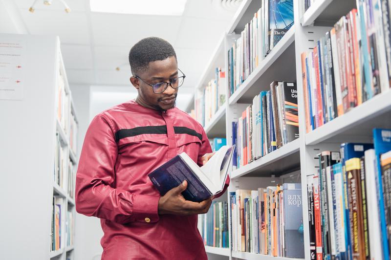 HSE University to Attract More Students from African Countries Illustration for news: HSE University to Attract More Students from African Countries