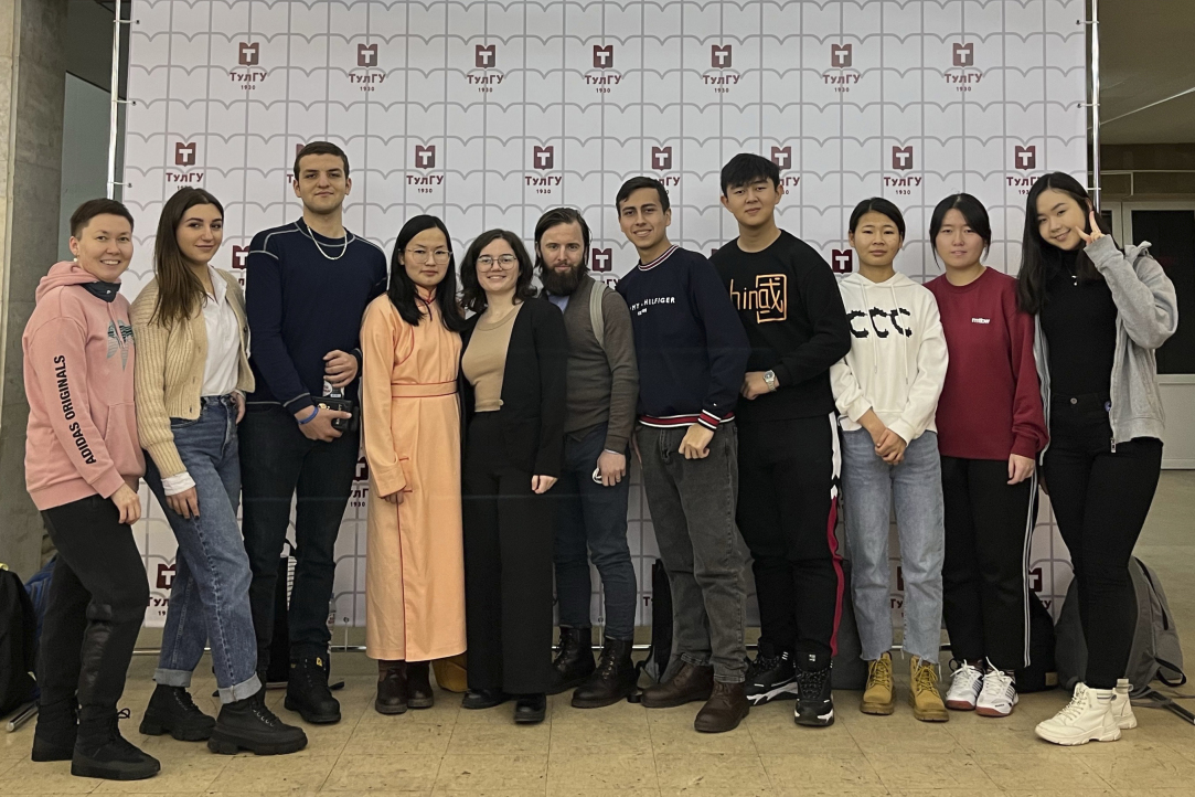 Festival in Tula Welcomes Future HSE University International Students Illustration for news: Festival in Tula Welcomes Future HSE University International Students
