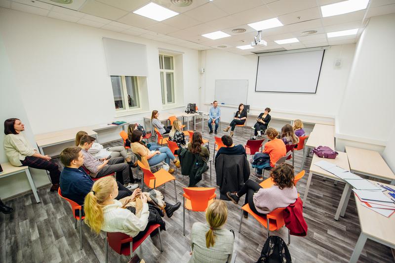 HSE University Lecturers Share Their Pedagogical Insights Illustration for news: HSE University Lecturers Share Their Pedagogical Insights