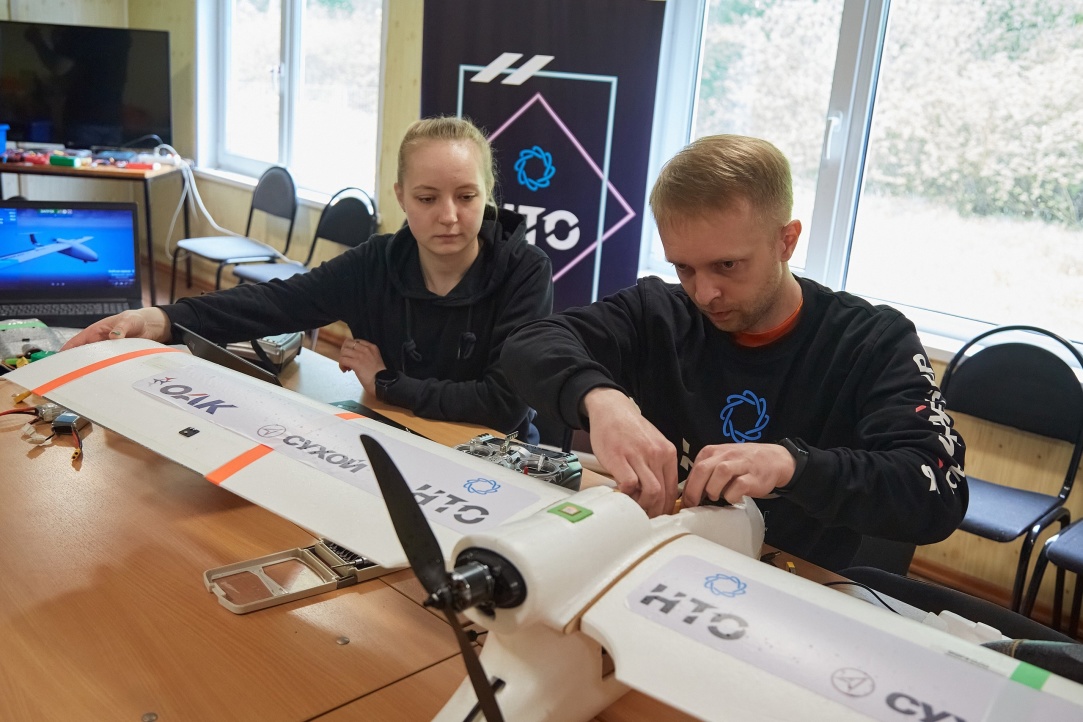 Открывается 8-й сезон финальных соревнований Национальной технологической олимпиады Иллюстрация к новости: Открывается 8-й сезон финальных соревнований Национальной технологической олимпиады