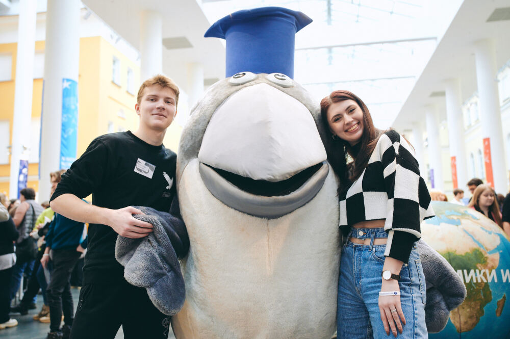 There’s Something for Everyone at HSE University Illustration for news: There’s Something for Everyone at HSE University
