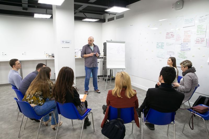 «У нас есть возможность внедрить в процесс обучения студентов новую практику» Иллюстрация к новости: «У нас есть возможность внедрить в процесс обучения студентов новую практику»