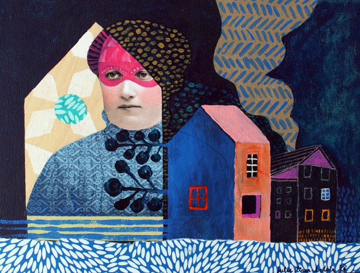 Art and Design School Announces ‘Parajanov—100: Collage / Poster’ Contest Illustration for news: Art and Design School Announces ‘Parajanov—100: Collage / Poster’ Contest