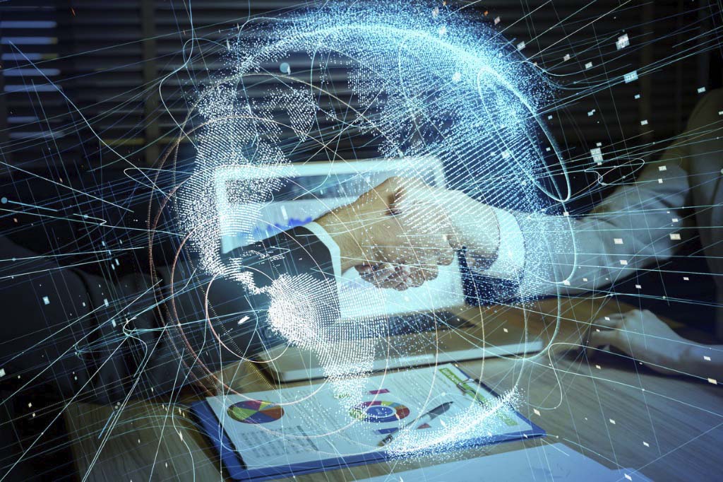 HSE University and RANEPA Sign Cooperation Agreement on Digital Transformation Illustration for news: HSE University and RANEPA Sign Cooperation Agreement on Digital Transformation