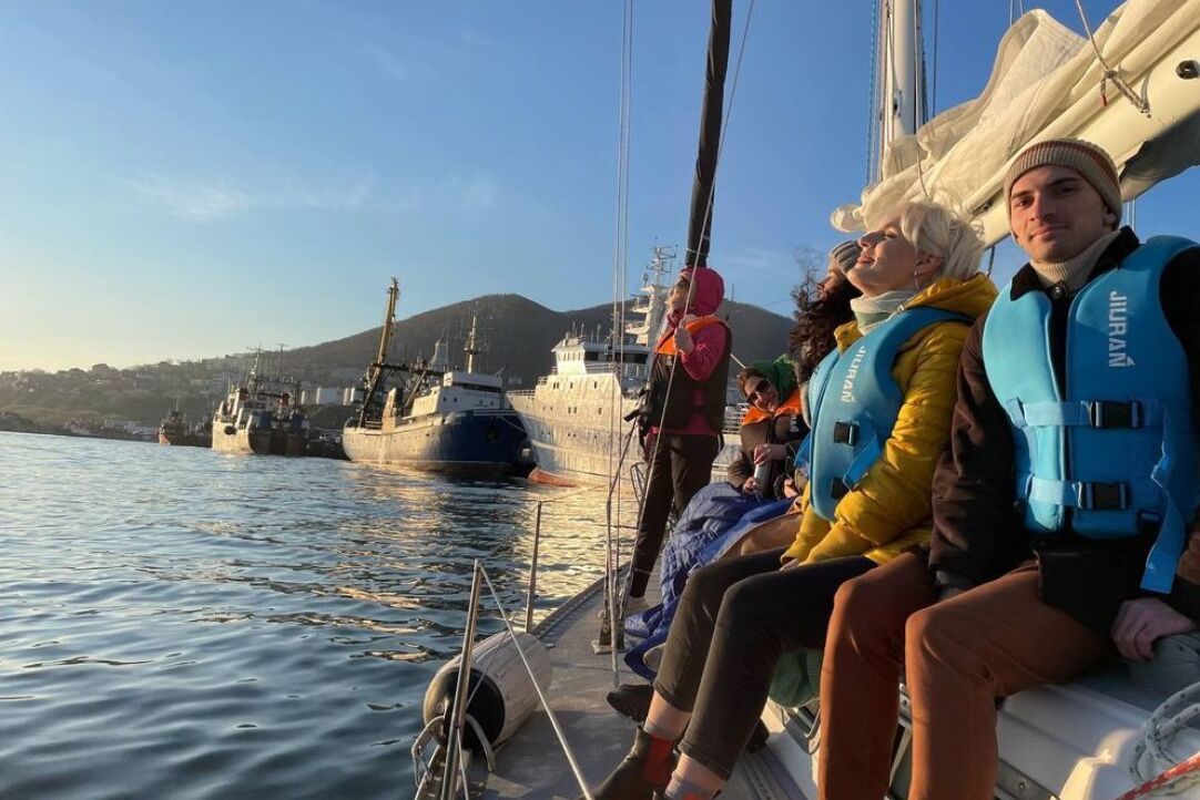 Winning Expeditions of the First Wave of the ‘Rediscovering Russia’ Project Selection Announced Illustration for news: Winning Expeditions of the First Wave of the ‘Rediscovering Russia’ Project Selection Announced