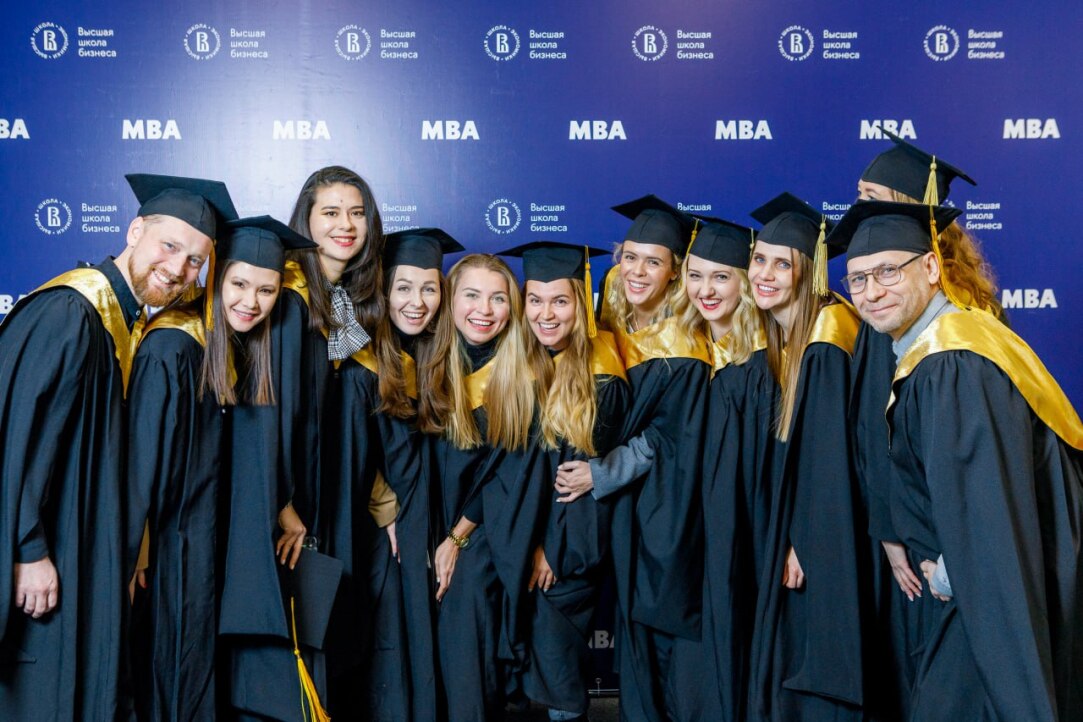В Высшей школе бизнеса НИУ ВШЭ стартовала обновленная программа MBA Иллюстрация к новости: В Высшей школе бизнеса НИУ ВШЭ стартовала обновленная программа MBA