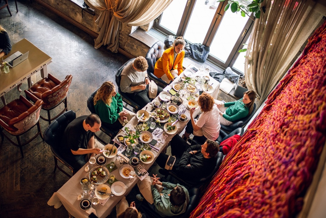 Creative City of HSE Art and Design School to Become a Meeting Point for Young Specialists and Customers Illustration for news: Creative City of HSE Art and Design School to Become a Meeting Point for Young Specialists and Customers