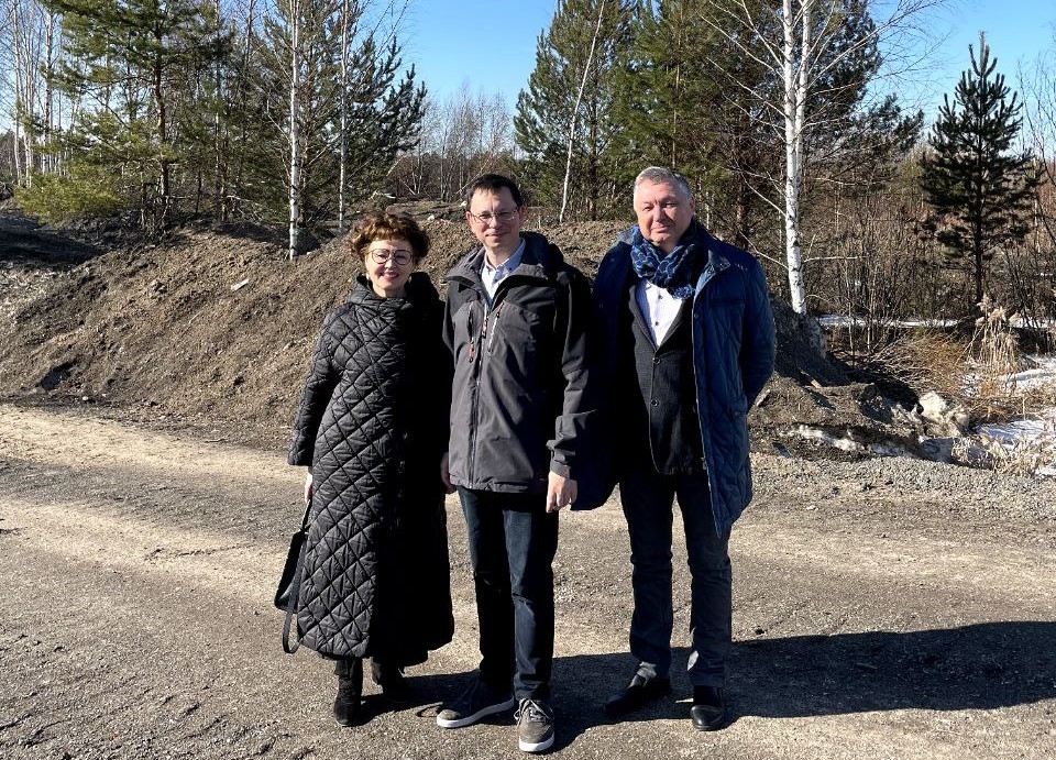 Perm Continues to Implement Project to Create World-Class Interuniversity Campus Illustration for news: Perm Continues to Implement Project to Create World-Class Interuniversity Campus