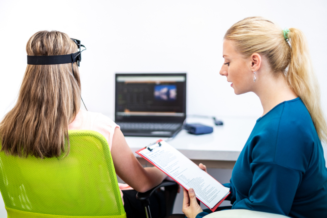 EEG and Eye Tracking Help Calculate Attentional Engagement Index Illustration for news: EEG and Eye Tracking Help Calculate Attentional Engagement Index