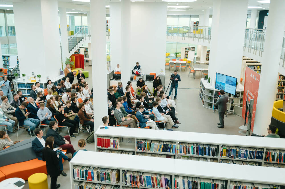 Big Challenges: Project Session on Yamal Held at HSE University Illustration for news: Big Challenges: Project Session on Yamal Held at HSE University