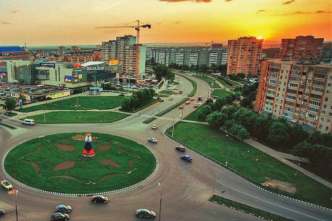 Faculty of Urban and Regional Development Develops a Draft of a New Transport Scheme of Obninsk Illustration for news: Faculty of Urban and Regional Development Develops a Draft of a New Transport Scheme of Obninsk