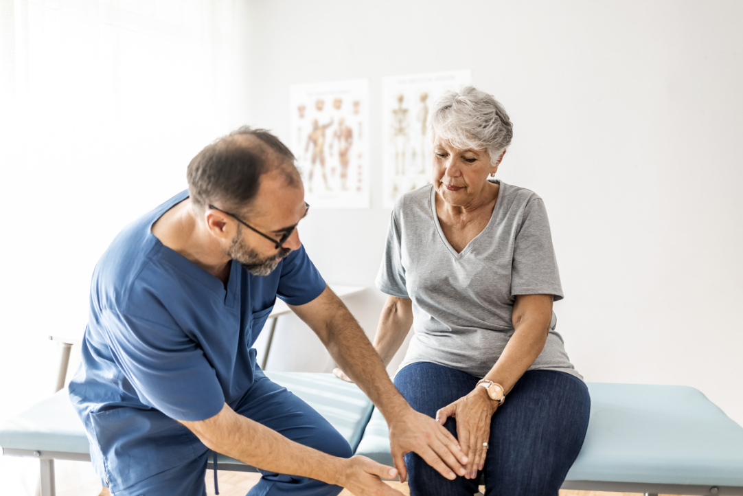 Russian Researchers Discover New Approach to Combatting Osteoarthritis Illustration for news: Russian Researchers Discover New Approach to Combatting Osteoarthritis