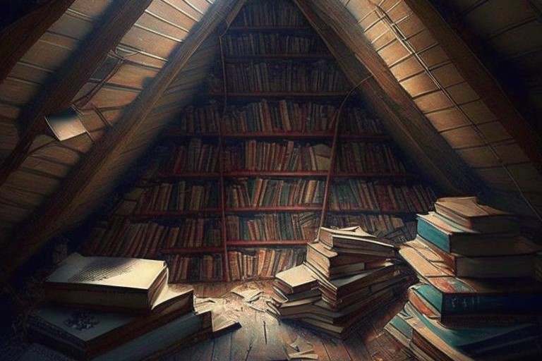 ‘If You Can’t Apply Your Knowledge, It Is Like Leaving a Book in the Attic’ Illustration for news: ‘If You Can’t Apply Your Knowledge, It Is Like Leaving a Book in the Attic’