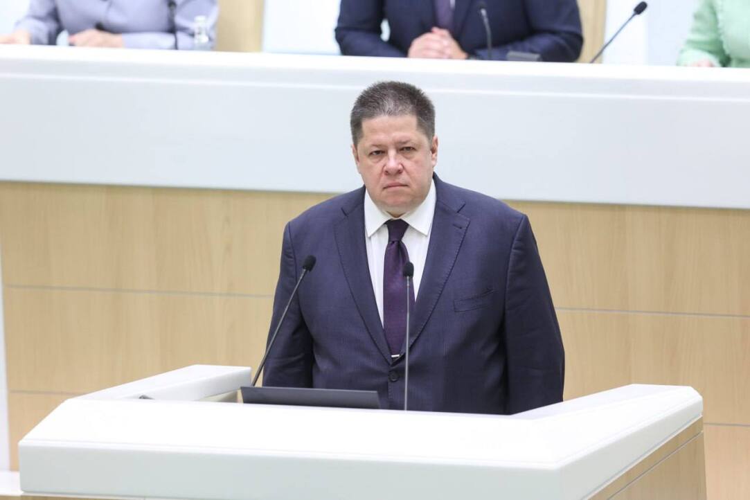 Профессор НИУ ВШЭ в Санкт-Петербурге Владимир Сивицкий стал судьей Конституционного Суда России Иллюстрация к новости: Профессор НИУ ВШЭ в Санкт-Петербурге Владимир Сивицкий стал судьей Конституционного Суда России