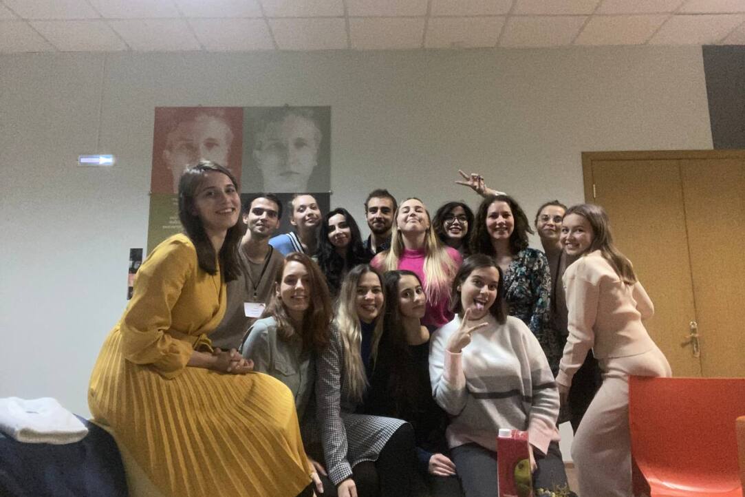 ‘People Say that My Russian is Good!’: HSE Student and French Language Teacher Shares Experience and Advice Illustration for news: ‘People Say that My Russian is Good!’: HSE Student and French Language Teacher Shares Experience and Advice