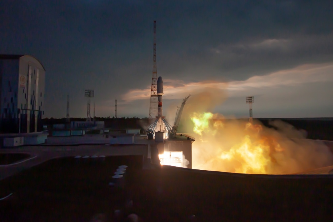 Третий спутник Вышки CubeSX-HSE-3 запущен с космодрома Восточный Иллюстрация к новости: Третий спутник Вышки CubeSX-HSE-3 запущен с космодрома Восточный