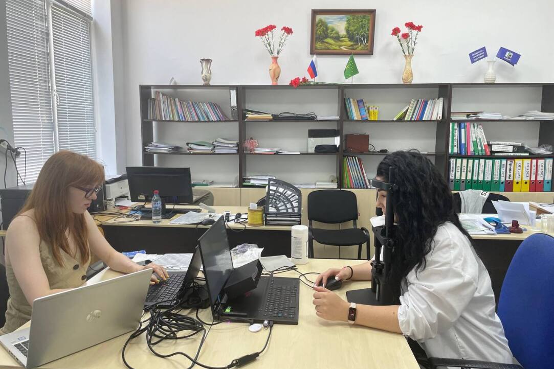 Expedition Uses New Methods in Minority Language Studies Illustration for news: Expedition Uses New Methods in Minority Language Studies