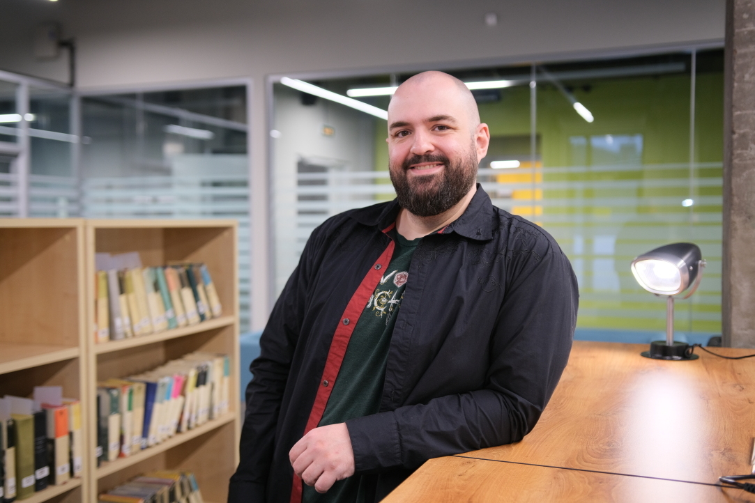 «На рынке data science всегда было мало людей, и потребность в них с каждым годом увеличивается» Иллюстрация к новости: «На рынке data science всегда было мало людей, и потребность в них с каждым годом увеличивается»