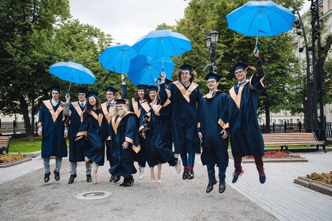 ICEF MSc Programme in Financial Economics: Today and Tomorrow Illustration for news: ICEF MSc Programme in Financial Economics: Today and Tomorrow
