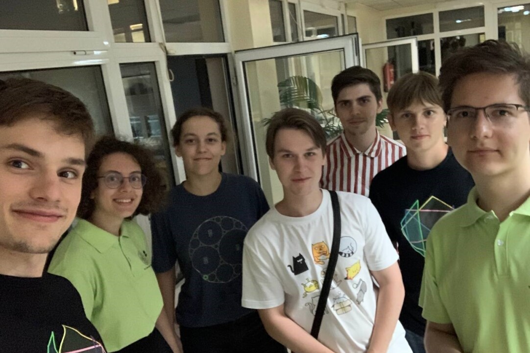 FCS Students Win at International Mathematics Competition Illustration for news: FCS Students Win at International Mathematics Competition