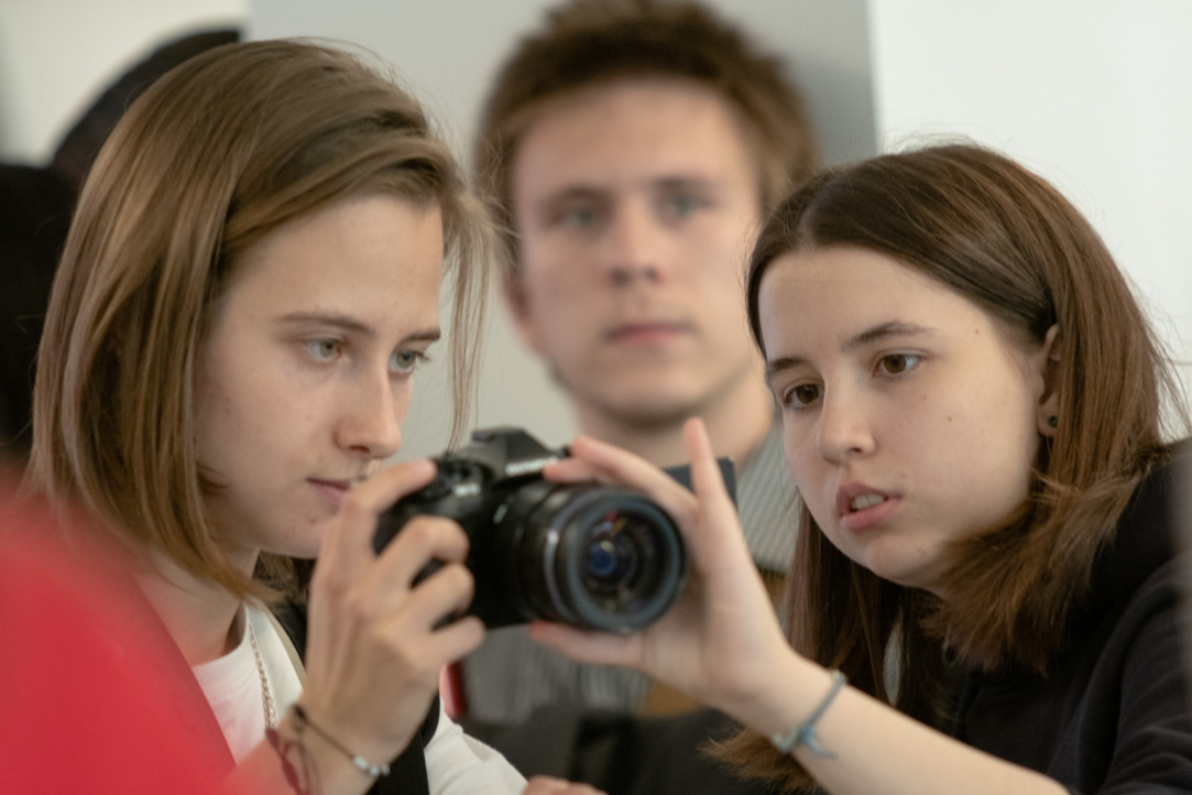 В НИУ ВШЭ проходит кинофестиваль «Метр с кепкой» Иллюстрация к новости: В НИУ ВШЭ проходит кинофестиваль «Метр с кепкой»