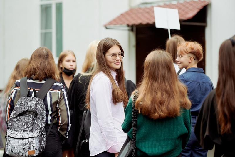 Лицей НИУ ВШЭ стал первым среди школ по количеству поступивших выпускников в лучшие российские вузы Иллюстрация к новости: Лицей НИУ ВШЭ стал первым среди школ по количеству поступивших выпускников в лучшие российские вузы