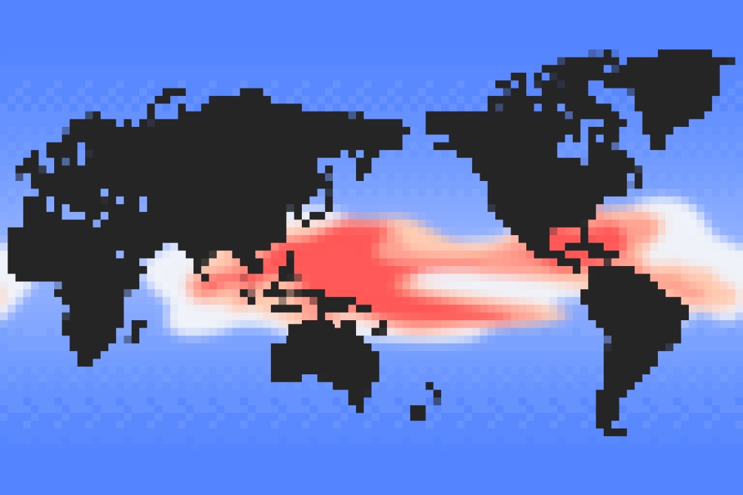 HSE Researchers Join Forces with Yandex Cloud to Develop a Neural Network for Predicting El Niño Illustration for news: HSE Researchers Join Forces with Yandex Cloud to Develop a Neural Network for Predicting El Niño