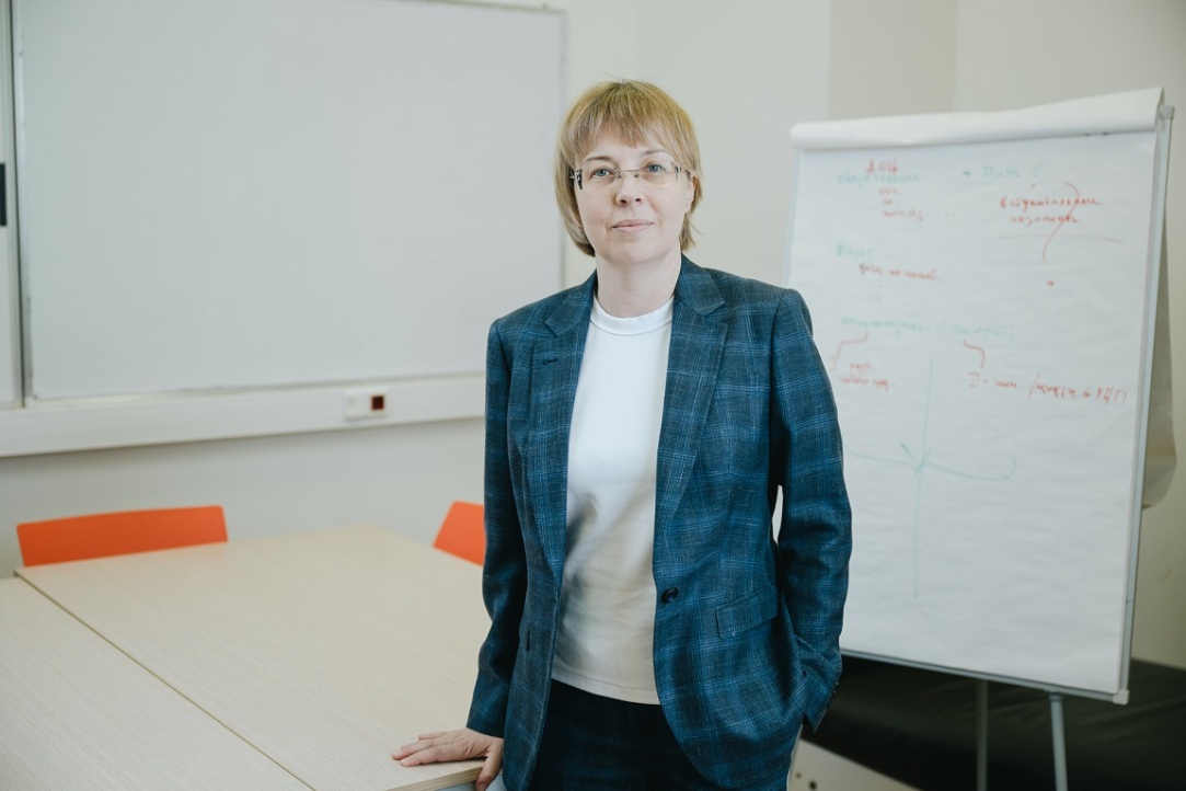 «Наша ключевая экспертиза находится на стыке инноватики и предпринимательства» Иллюстрация к новости: «Наша ключевая экспертиза находится на стыке инноватики и предпринимательства»