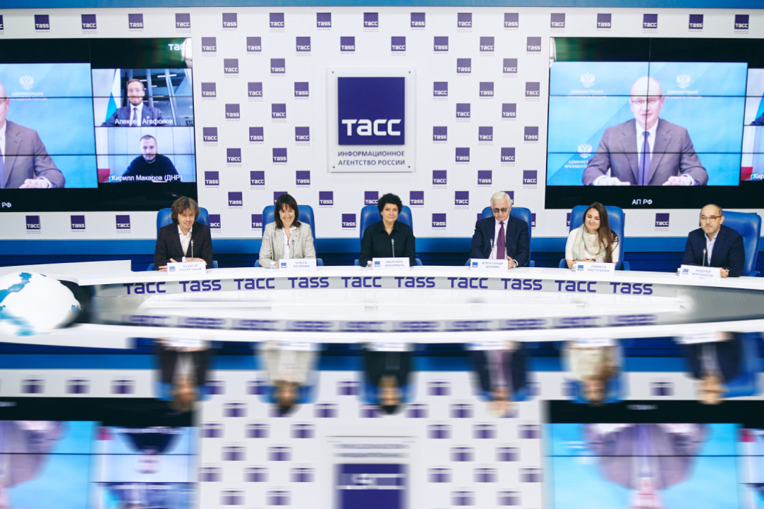 Стартовал VII сезон Всероссийской олимпиады студентов «Я — профессионал» Иллюстрация к новости: Стартовал VII сезон Всероссийской олимпиады студентов «Я — профессионал»