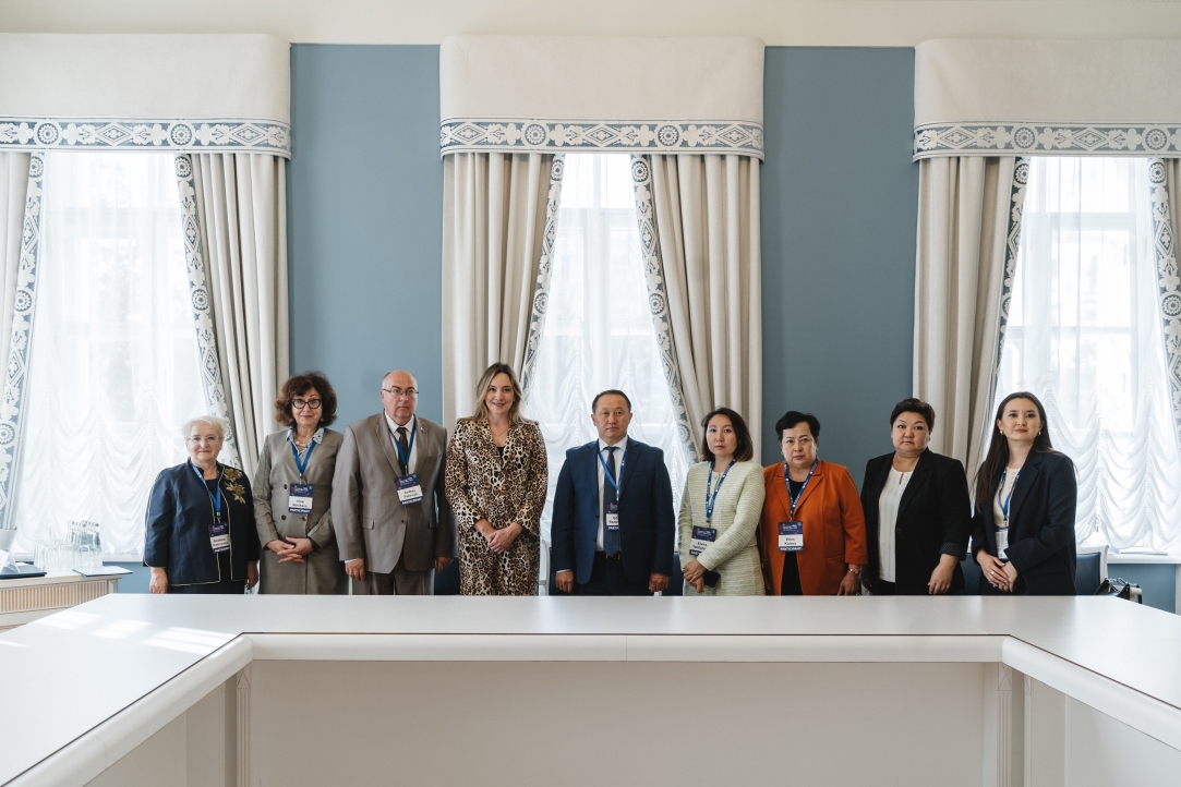 HSE University Signs Exchange and Cooperation Agreements at International Partners’ Week Illustration for news: HSE University Signs Exchange and Cooperation Agreements at International Partners’ Week